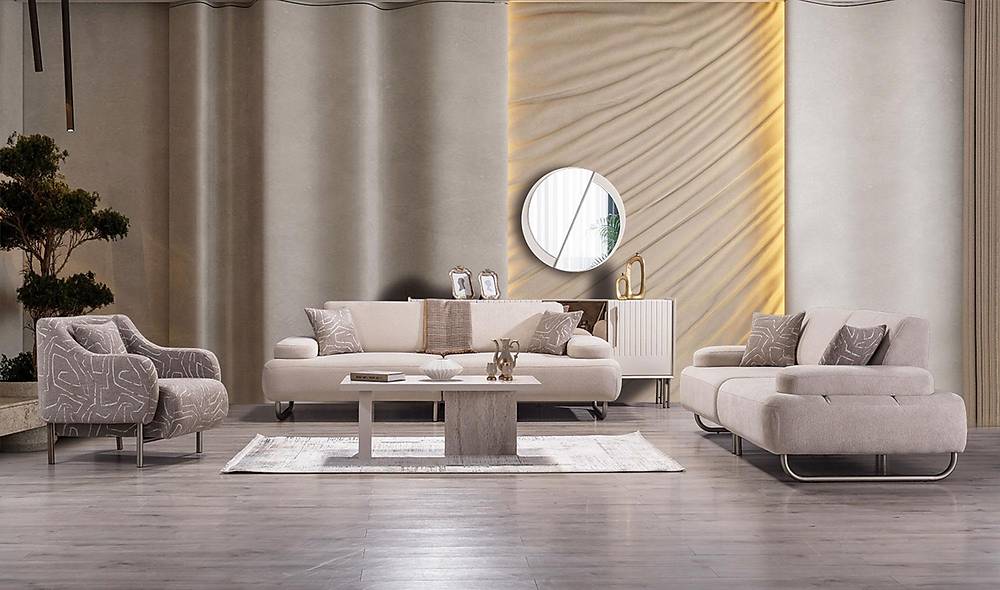 Avrasya Sofa Set