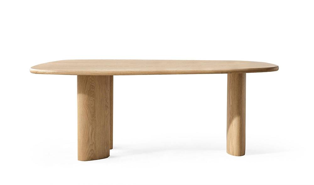 Motif Dining Table Set