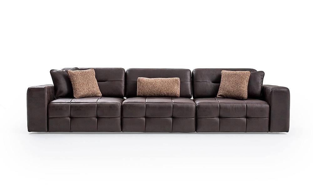 Mocha Sofa Set