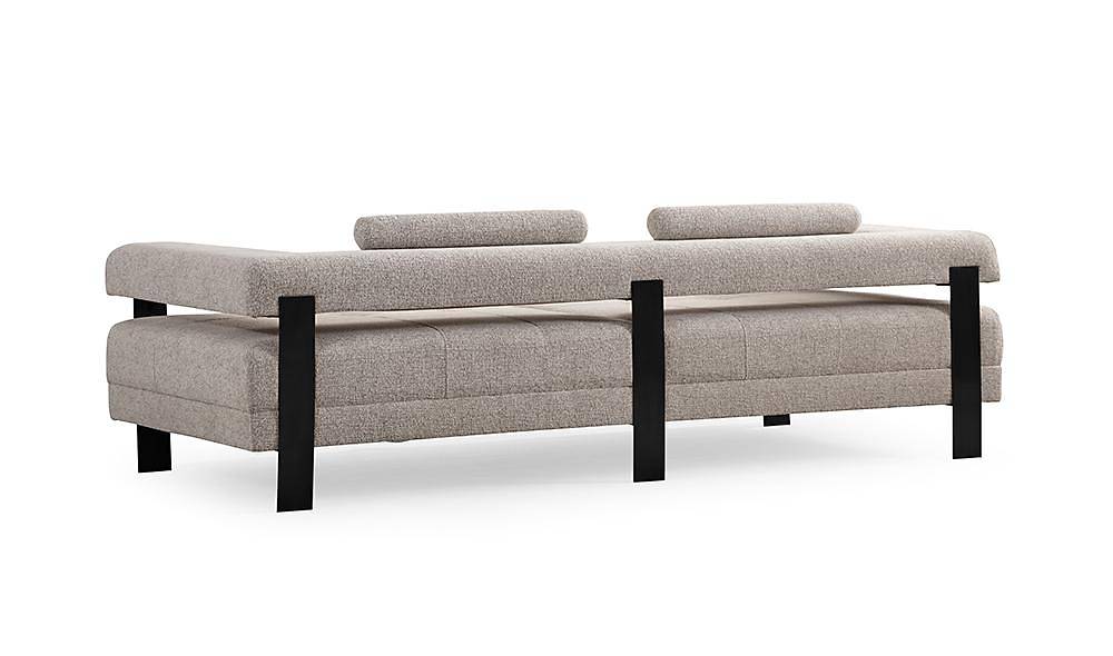 Everest Sofa - Black - Woven