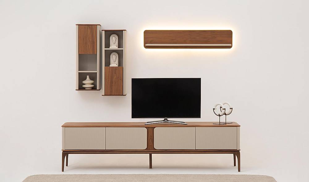 Pamela Tv Unit