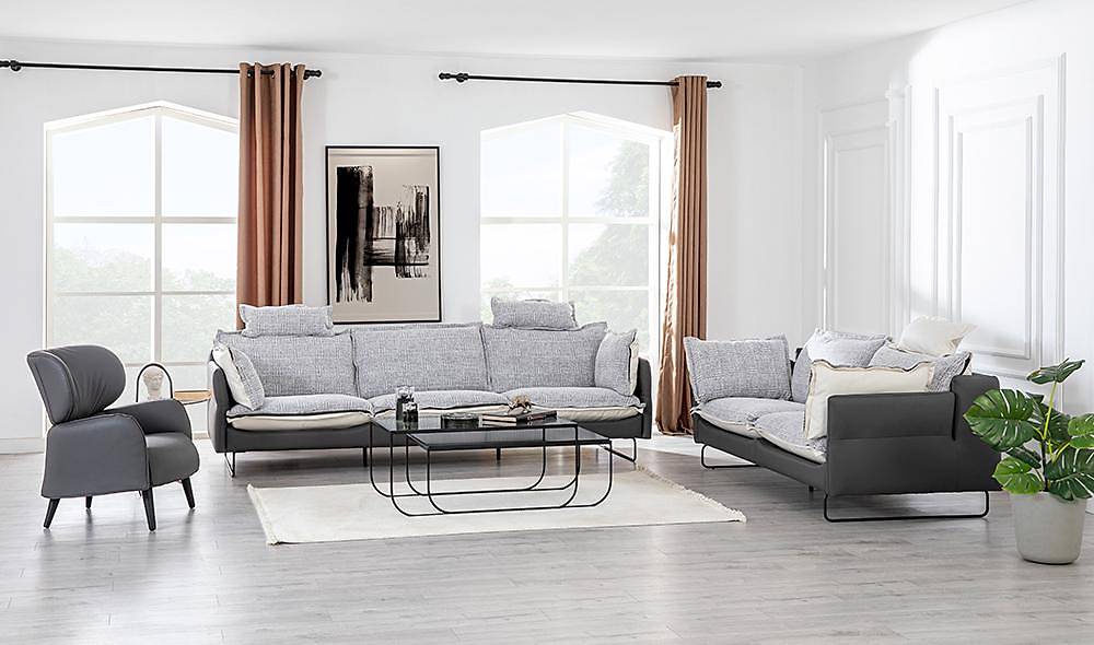 Adel Sofa Set CaddeYıldız Furniture