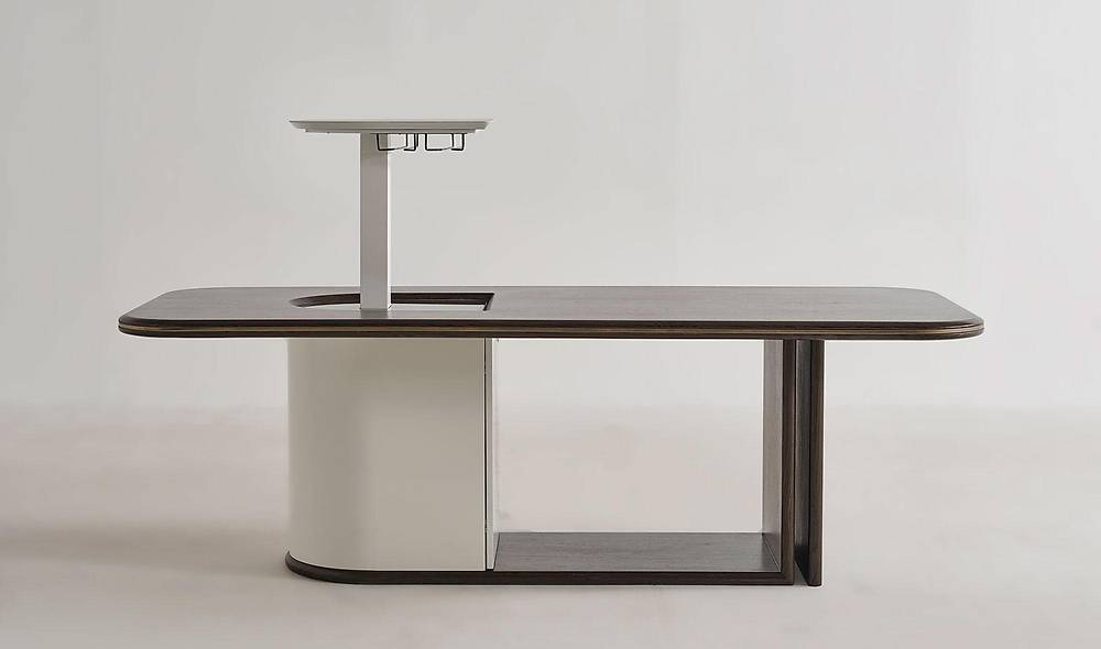 River Dining Table Set