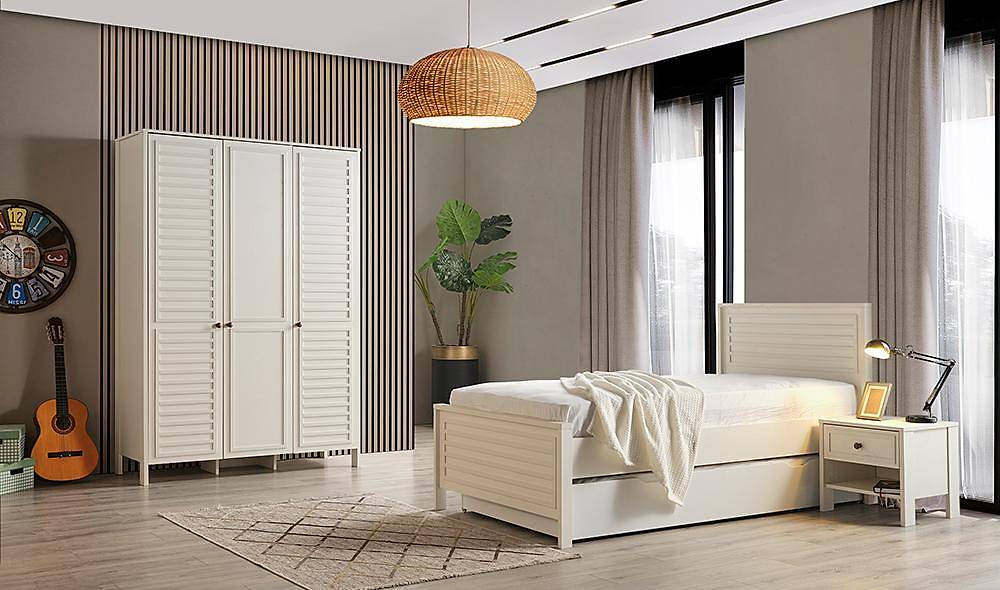 Nantes Teen Room