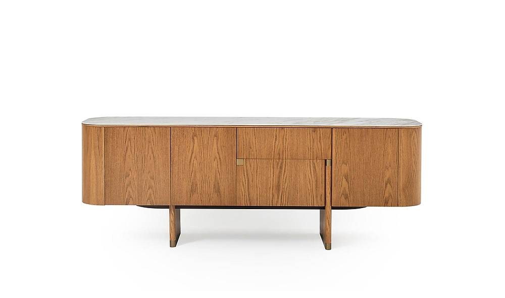 Penora Console - Oak