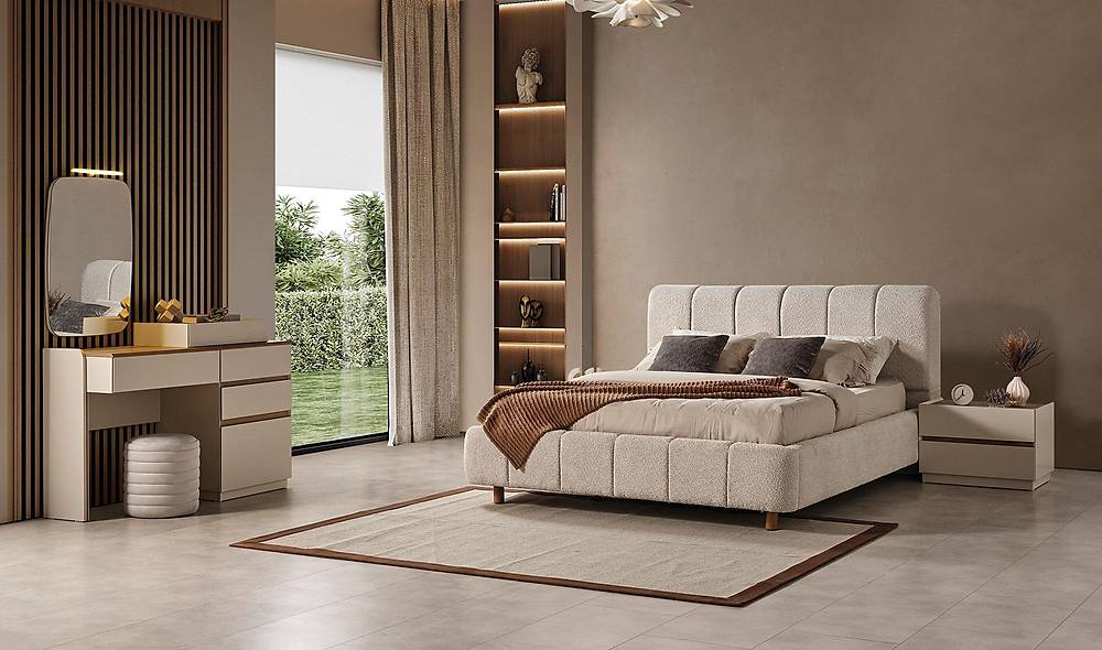 Lugano Bedroom