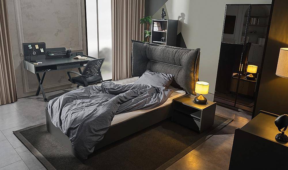 Rotterdam Teen Room