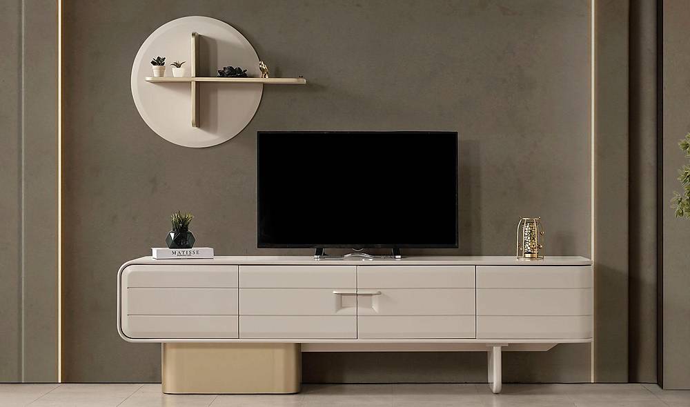 Maison Dining Room - Gold
