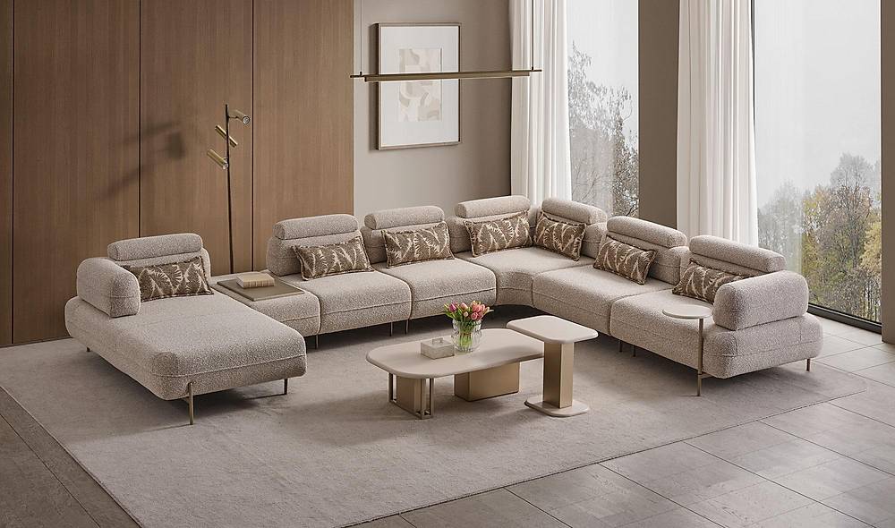 Viona Corner Set - Maxi