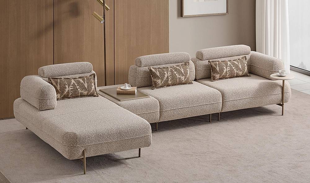 Viona Corner Set - Maxi