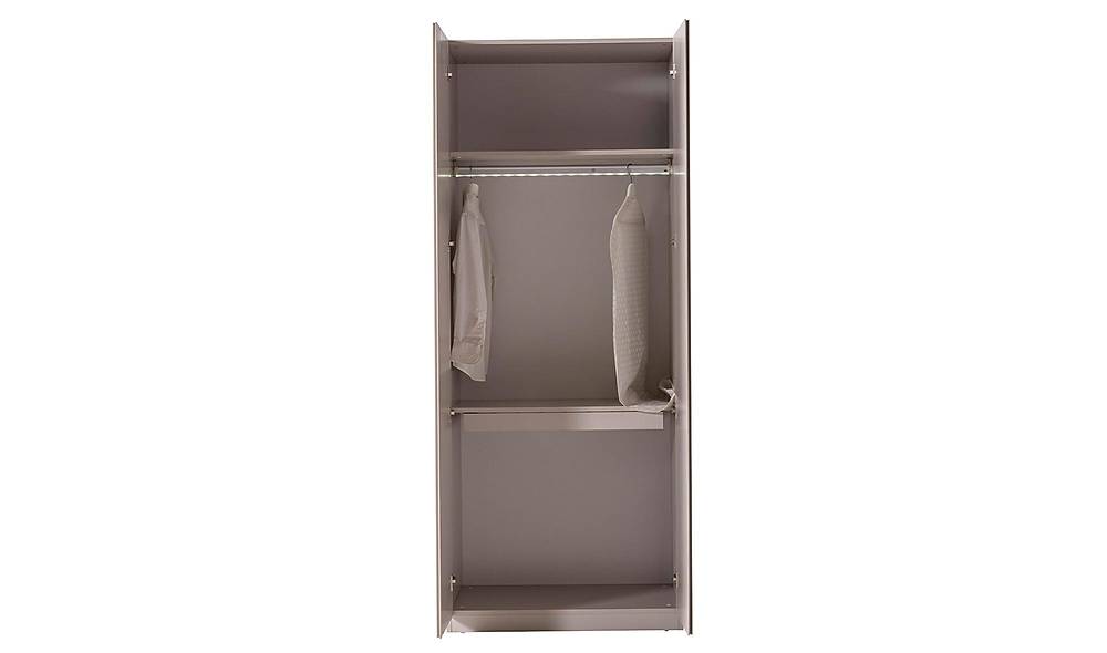 Samara Base Bedroom - Corner Wardrobe