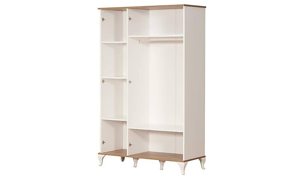 mge 3 Wardrobe With Lid