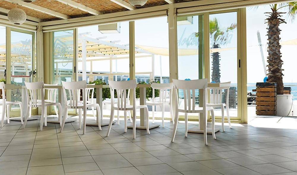 Trio-S Chair 2 Piece