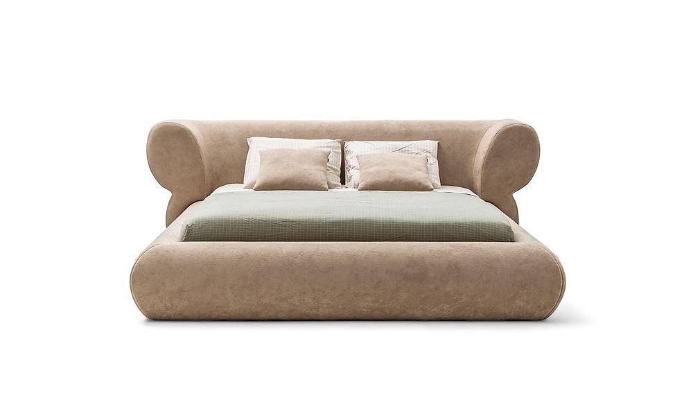 Handy Bedstead and Headboard