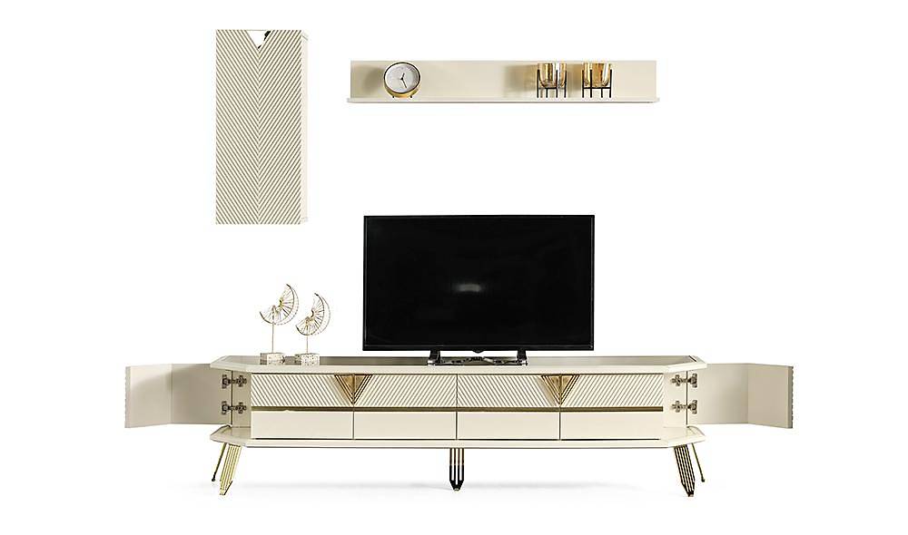 Suave Cream Dining Room