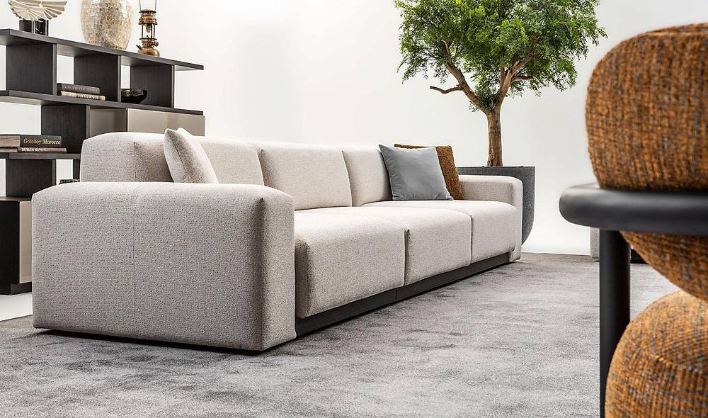 Tesla Sofa Set - Box
