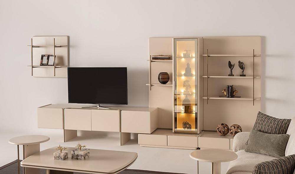 Harlem Wall Unit