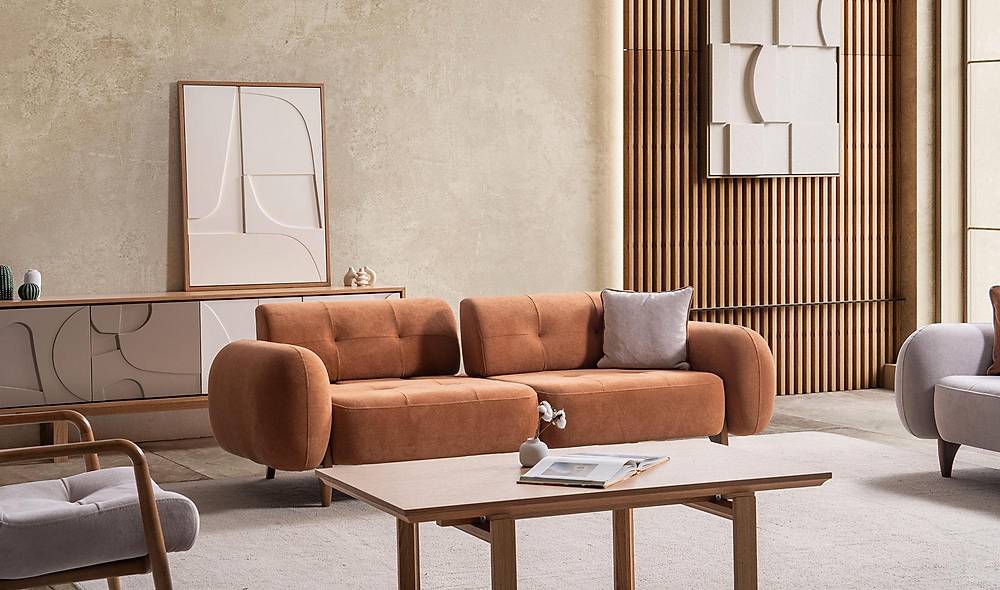 Olbia Sofa Set