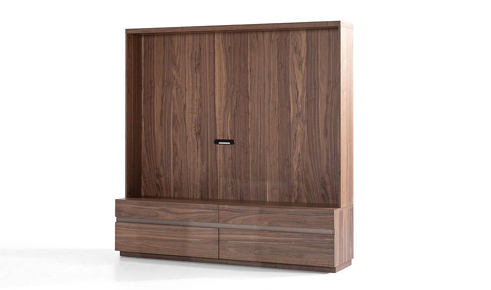 Island Wall Unit