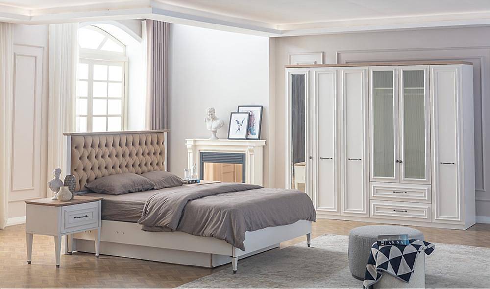 Robin Bedroom