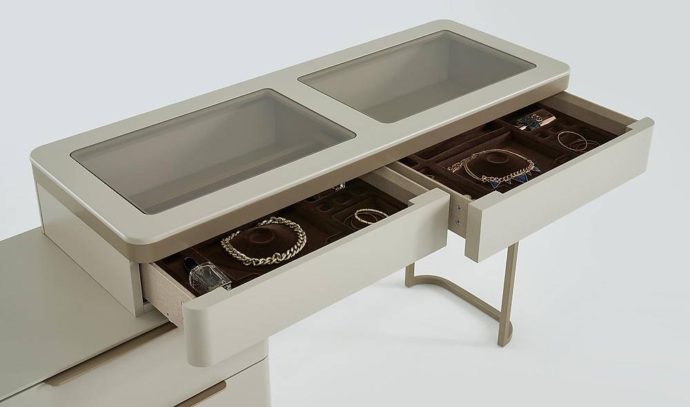 Atlanta Base Bedroom - Reflective Lid