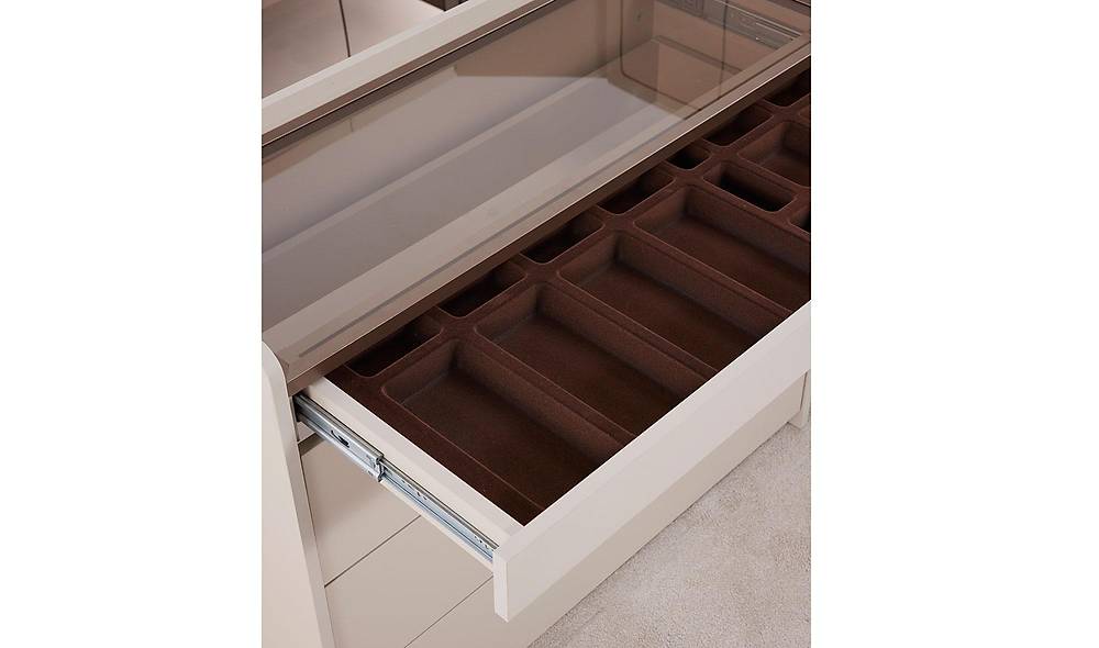 Casto Corner Wardrobe