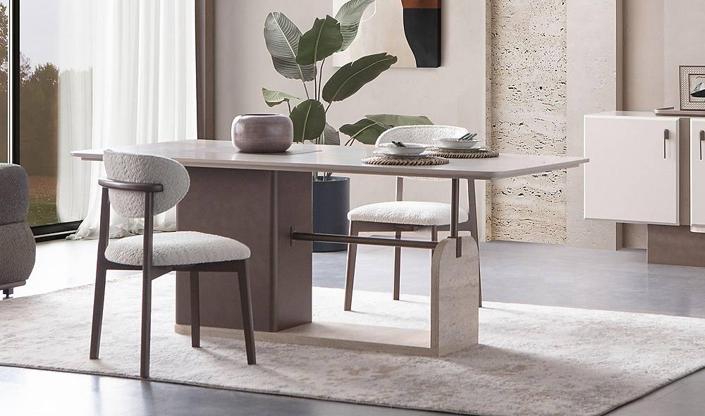 Lacy Dining Room