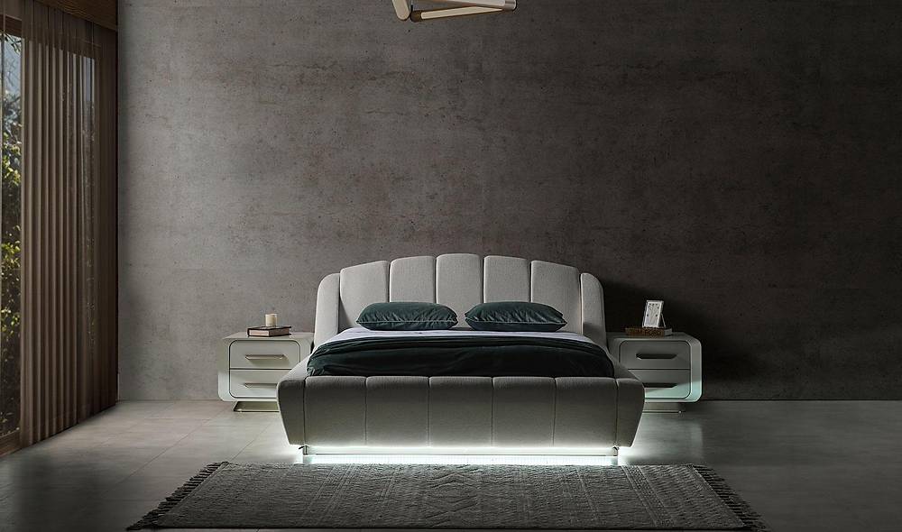 Lenka Bedroom - Corner Wardrobe