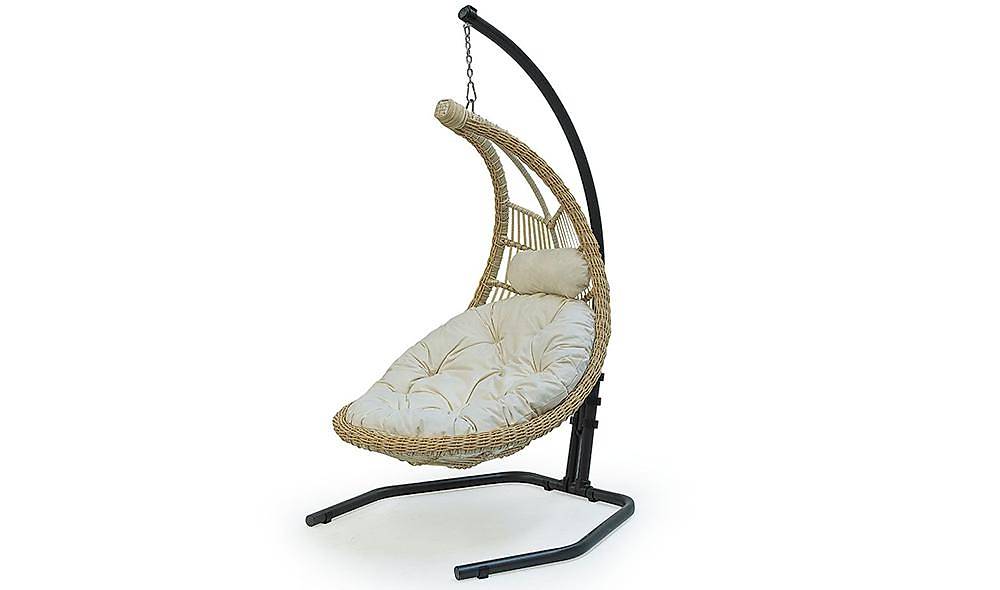 Plus Rattan Balcony - Garden Swing