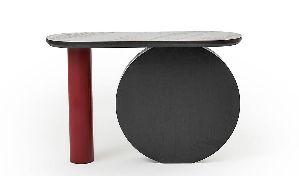 Penora Dining Room - Burgundy