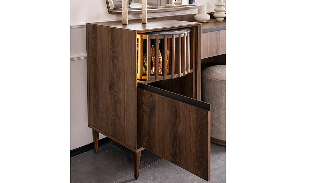 Montana Dresser - Walnut