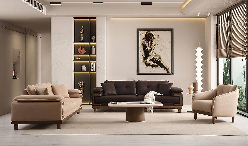 Fresco Sofa Set