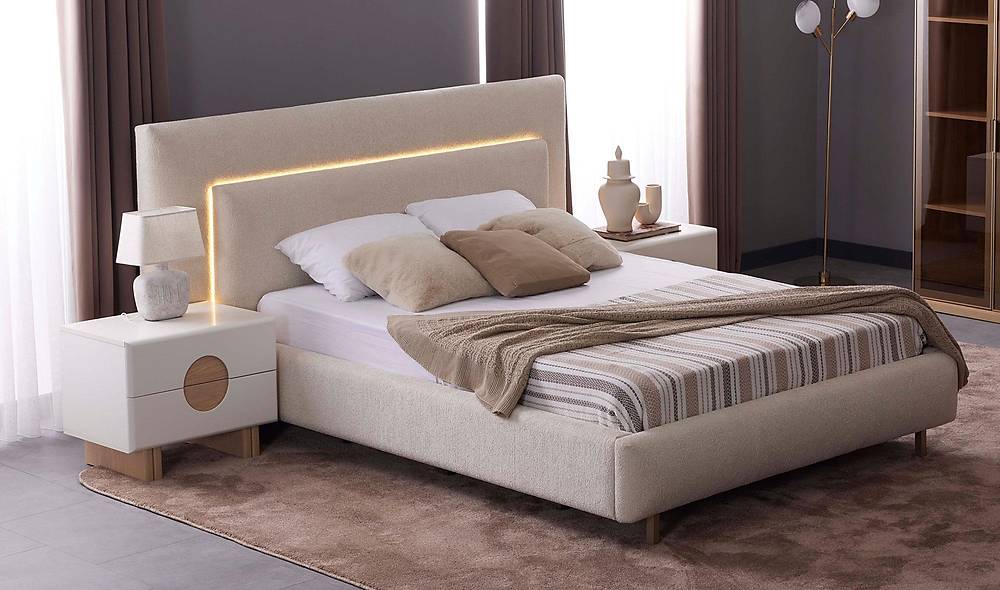 Rezzo Base Bedroom