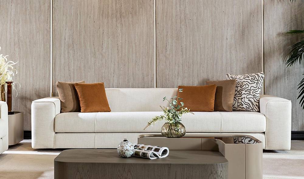 Mavera Sofa - Quad