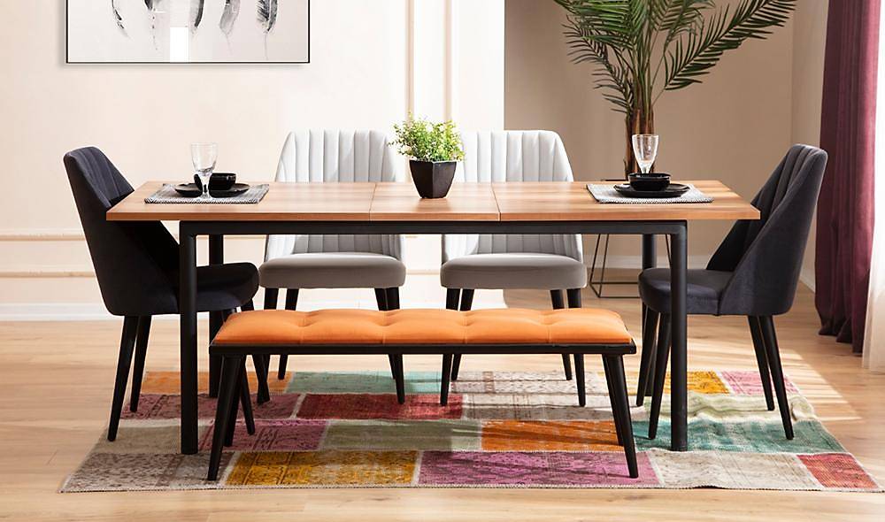 New York Dining Room