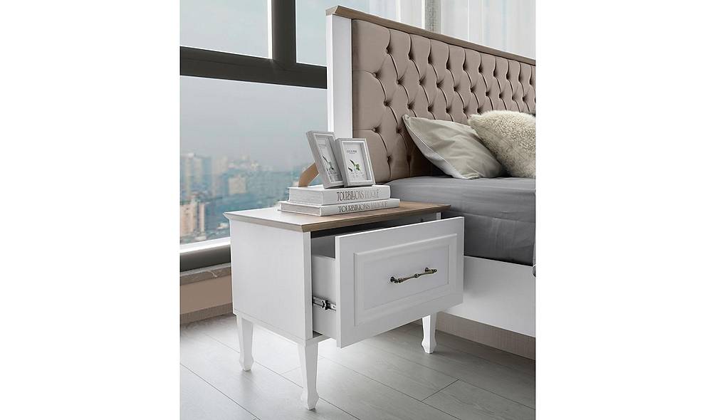 Trina Base Bedroom