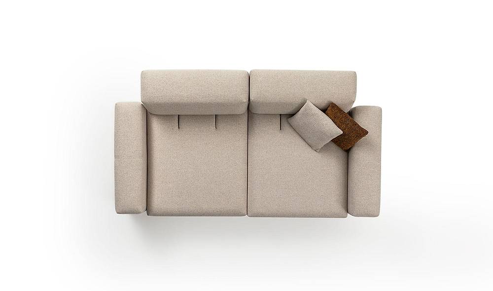 Tesla Sofa Set - Box