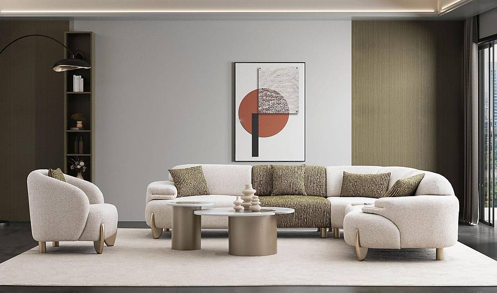 Romana Corner Set