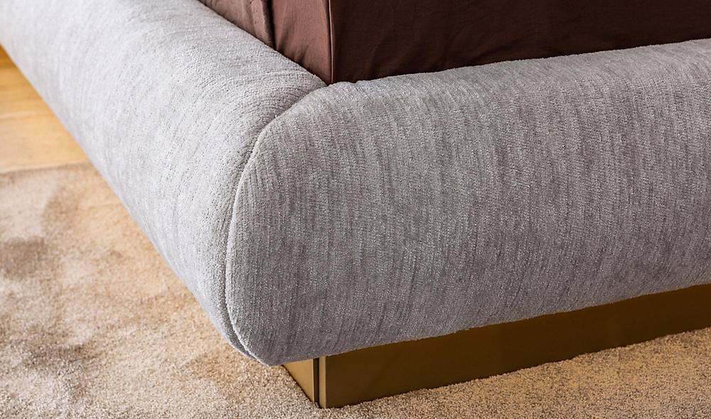 Arty Bedstead and Headboard