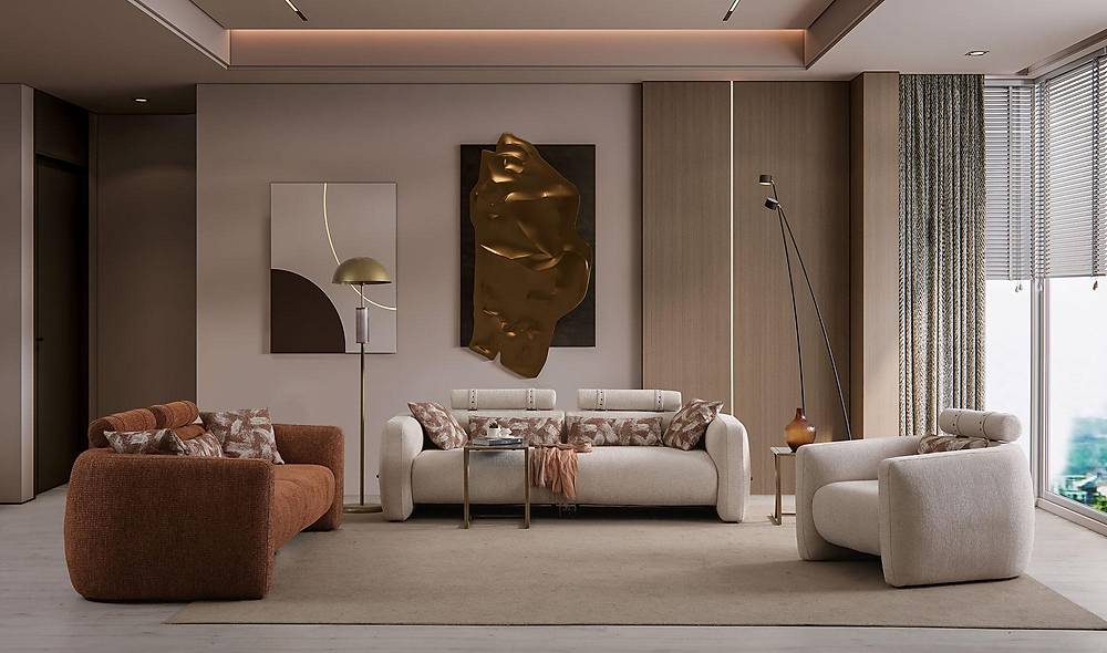 Sydney Sofa Set