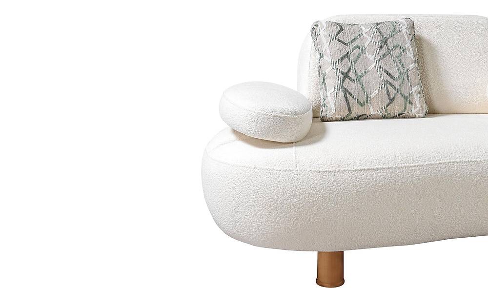 Floransa Sofa - Straight Legth