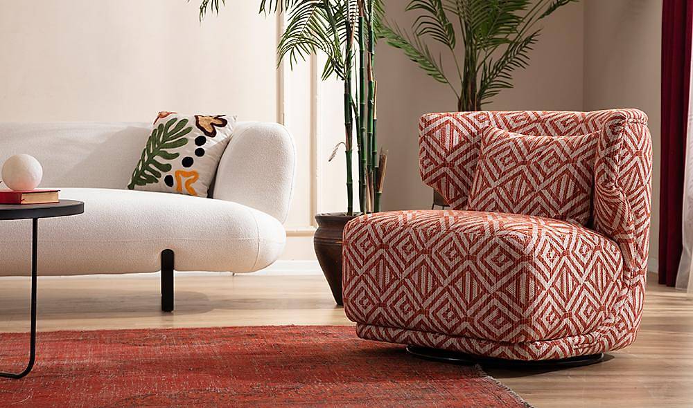 Brown Bergere