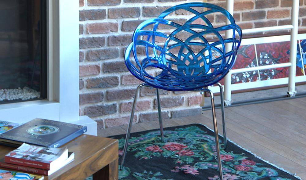 Flora ML Chair 2 Piece