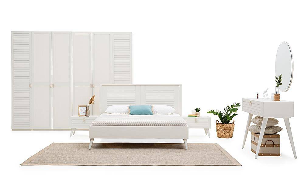 Trio Bedroom