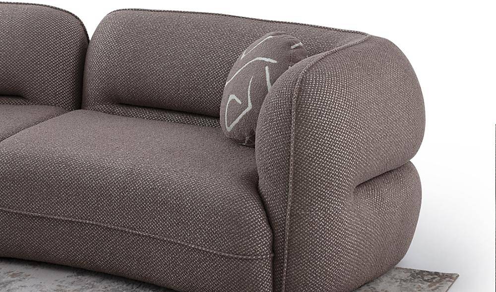 Lirik Quad Sofa
