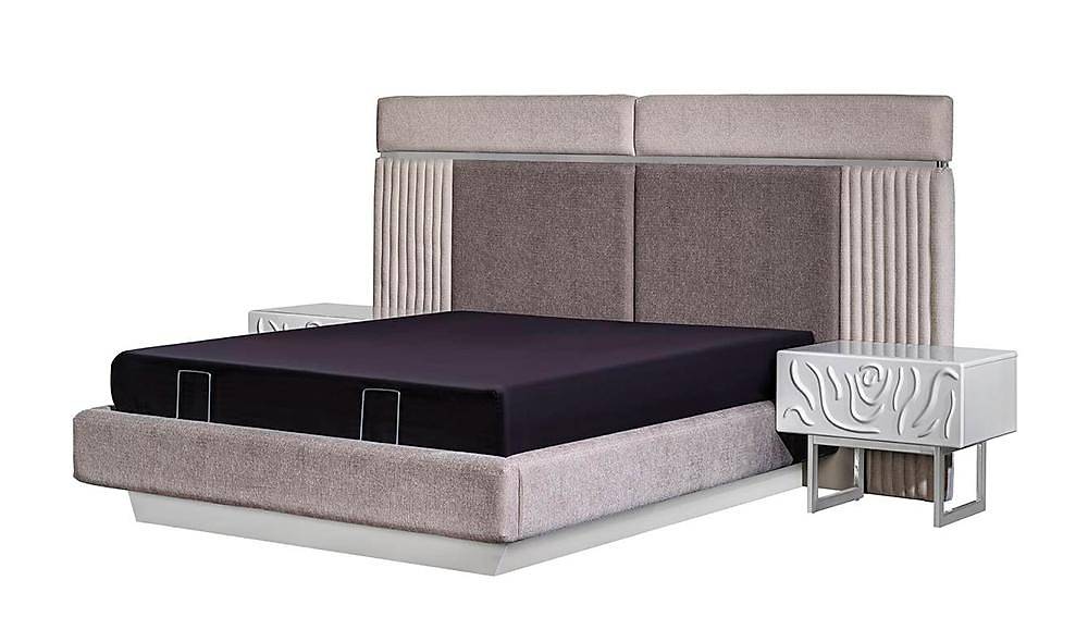 Gloria Bedstead and Headboard
