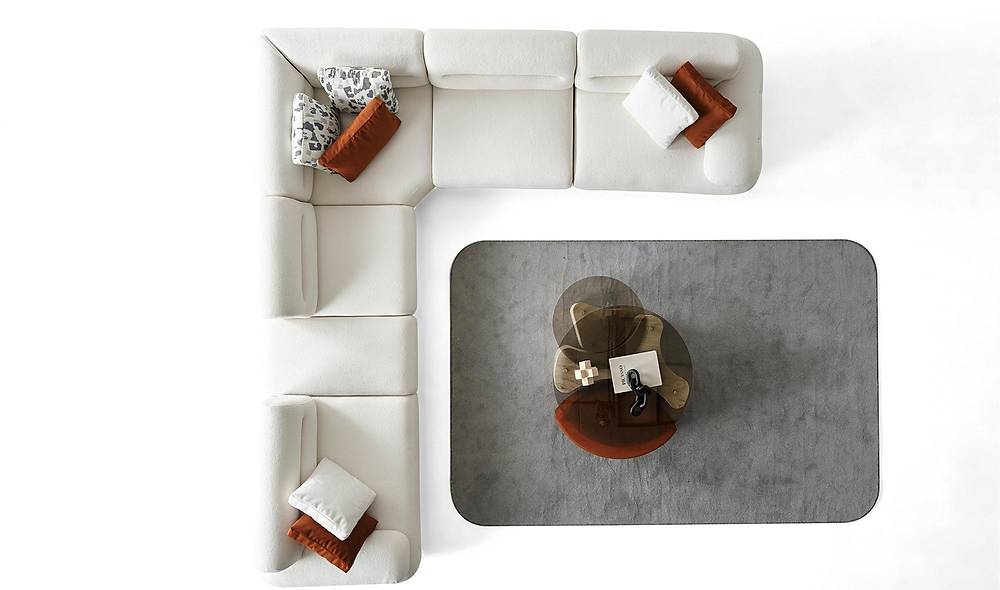Modet Corner Set