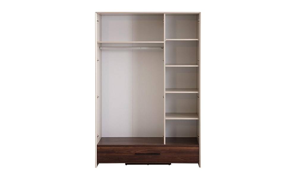 Nox 3 Door Wardrobe