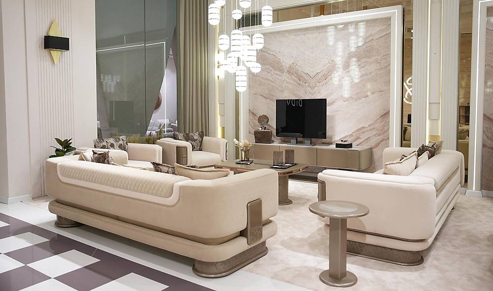 Bulgaristan Living Room Set