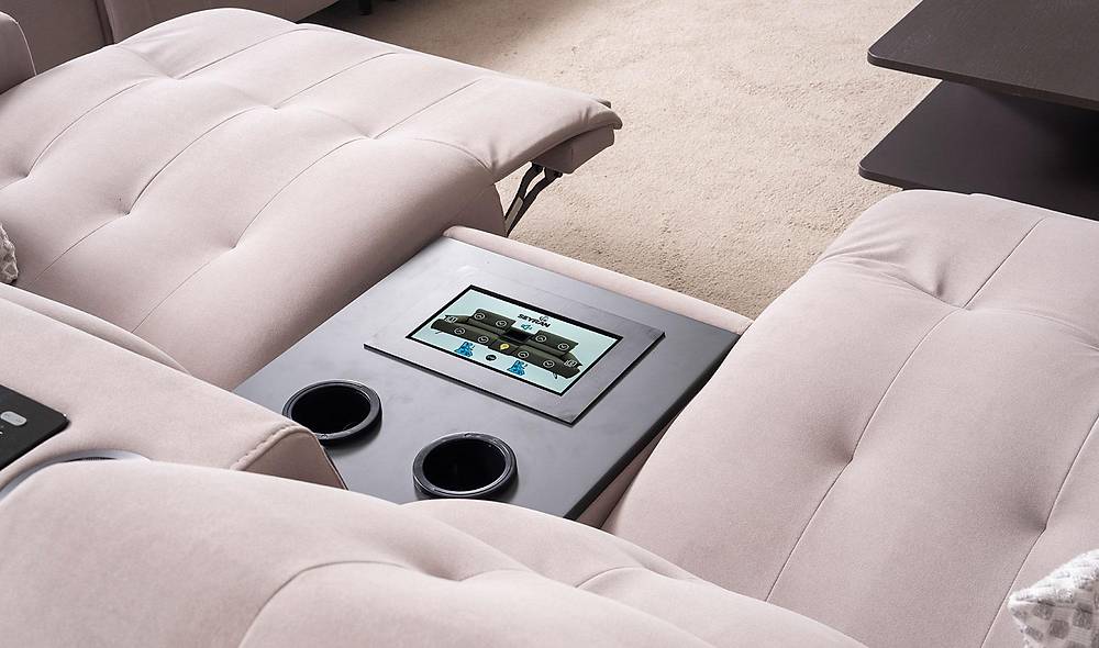 Maria Sofa Set With Motor